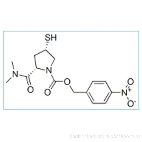 Side Chain for Meropenem